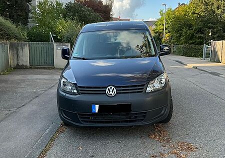 VW Caddy gebraucht kaufen VW Caddy Volkswagen 1,6TDI Paramobil Umbau *Behindertegerecht*