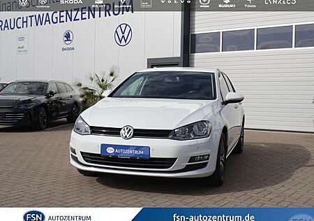 VW Golf Volkswagen VII 1.2 TSI Allstar NAVI TEMPOMAT SITZHZG M