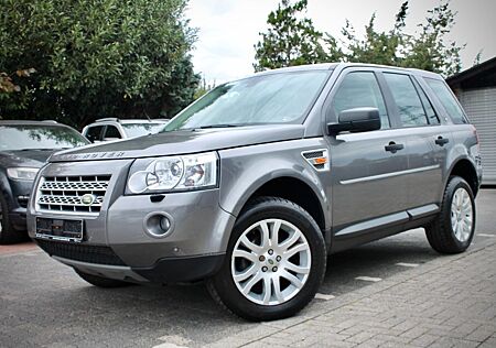 Land Rover Freelander TD4 HSE Aut Leder Navi Xenon