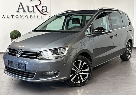 VW Sharan Volkswagen 2.0 TDI DSG IQ.DRIVE NAV+ACC+SHZ+APS+1HD