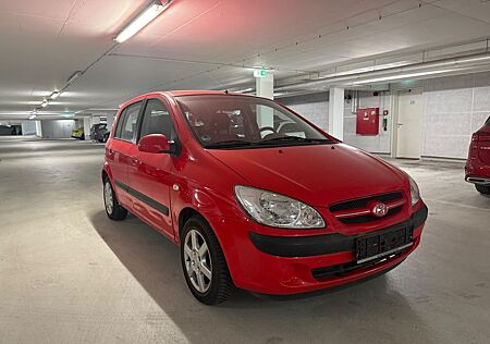 Hyundai Getz 1.1 Tüv Neu