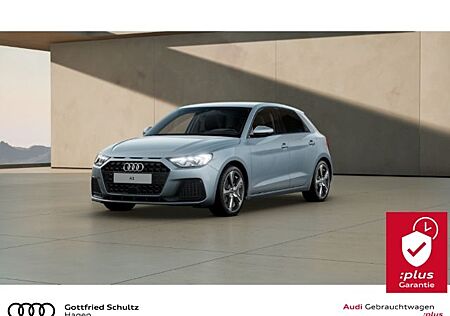 Audi A1 Sportback 25 TFSI S-tronic LED NAV ACC advanc
