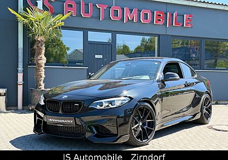 BMW M2 *///M-Performance Abgasanlage+Felgen+Fahrwerk*