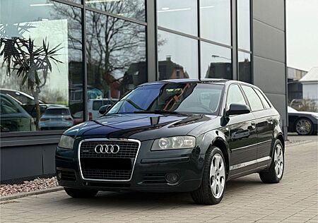 Audi A3 2.0 TFSI Ambition Sportback quattro