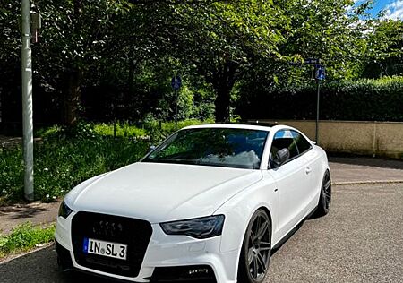 Audi A5 3.0 TDI quattro 3xS-Line, 3Zonen, Pano, RS