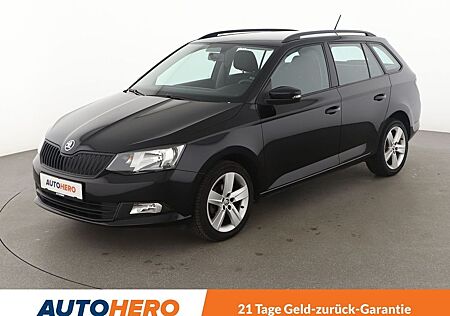 Skoda Fabia 1.0 MPI Cool Plus*PDC*SHZ*KLIMA*GARANTIE*