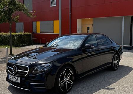 Mercedes-Benz E 53 AMG Mercedes-AMG E 53 4MATIC+ Autom. Me...