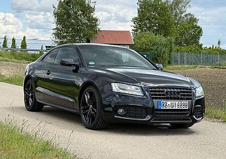 Audi A5 1.8TFSI S-Line | Xenon | Apple CarPlay | Alu