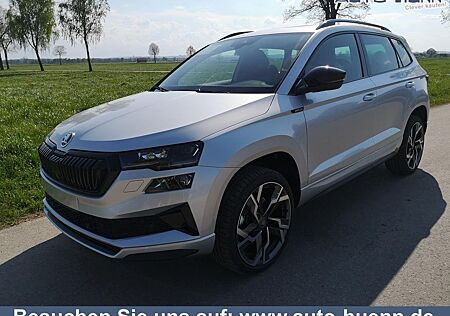 Skoda Karoq Sportline 2.0TDI DSG 4x4 AHK Matrix Led...