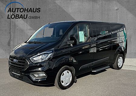 Ford Transit Custom Tourneo 320 L2H1 8-Sitzer AHK Xen