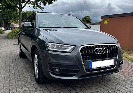 Audi Q3 2.0 TDI S-Line