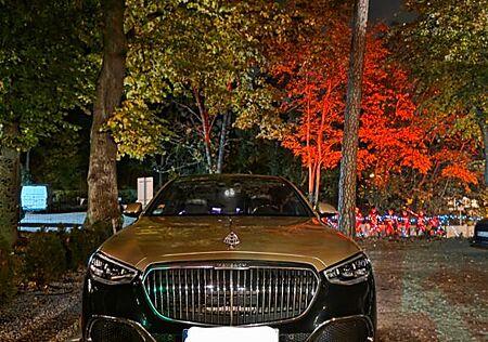 Mercedes-Benz S 580 gebraucht kaufen Mercedes-Benz S 580 Mercedes-Maybach Mercedes-Maybach