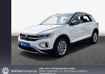 VW T-Roc Volkswagen 1.5 TSI DSG Style Standhz., ACC, GJR