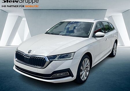 Skoda Octavia Combi 1.4 TSI Style iV Navi ACC Virt