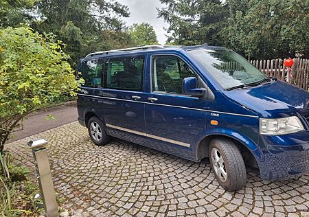 VW T5 Multivan Volkswagen