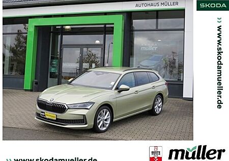 Skoda Superb Combi 1.5 TSI iV 150kW Selection AHK
