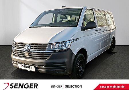 VW T6 Caravelle Volkswagen T6.1 Caravelle Trendline LR 2.0 TDI Klima Navi