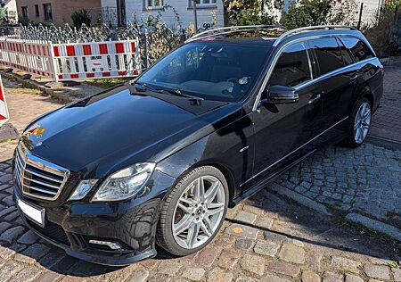 Mercedes-Benz E 350 CDI T V6 BlueEFFICIENCY Autom. Garagenw.