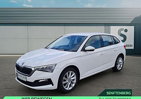 Skoda Scala Style 1,5l TSI DSG+PDC+SHZ+DAB+LED+NAVI+