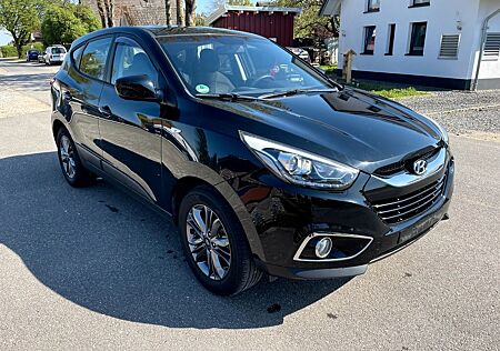 Hyundai ix35 1.7 CRDi Classic 2WD