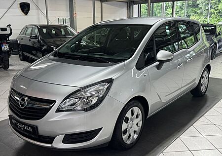Opel Meriva B Edition*erst 34.000 KM*KLIMA*PDC*