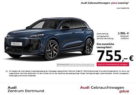 Audi SQ6 e-tron quattro PANO B&O AHK 360°CAM ACC LM21