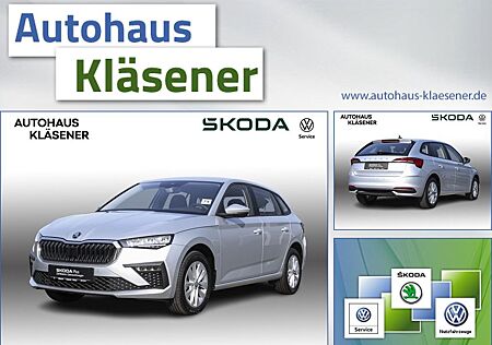 Skoda Scala 1.0TSI 85KW DSG RKAM ACC LED NAV SMART