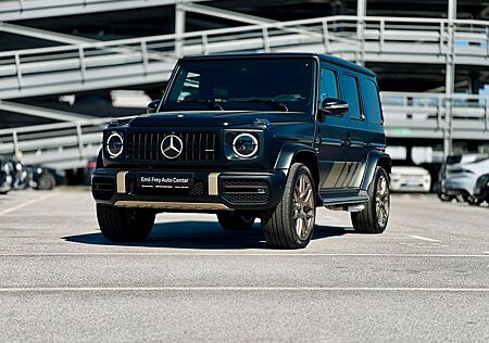 Mercedes-Benz G 63 AMG Mercedes-AMG G 63 GRAND EDITION