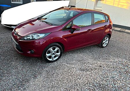 Ford Fiesta 1,25 44kW Ambiente Ambiente