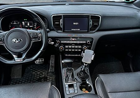 Kia Sportage 2.0 CRDi 185 AWD GT line Automatik ...