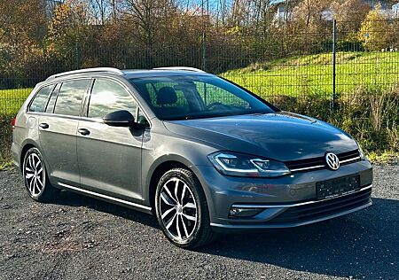 VW Golf Volkswagen VII 2.0 TDI*Highline*ACC*AHK*LED*Kamera