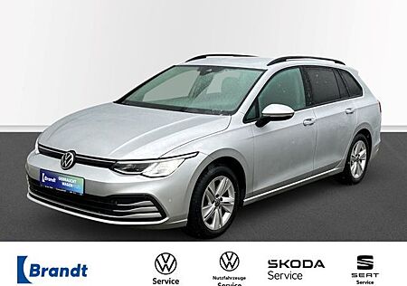 VW Golf Volkswagen VIII Variant 2.0 TDI Life DSG+LED+NAVI+ACC