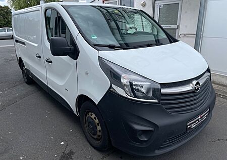 Opel Vivaro B Kasten