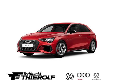 Audi A3 Sportback S line 45 TFSIe Apple Carplay PDC L