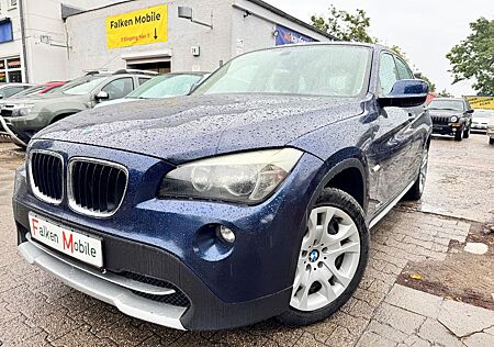 BMW X1 18 d sDrive + Klima