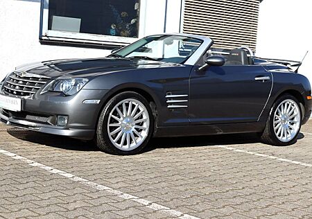 Chrysler Crossfire Cabrio SRT - 6 *1-HAND / orig.35970 km
