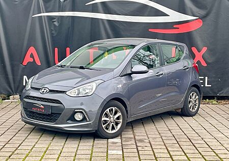 Hyundai i10 FIFA World Cup Edition 1,2*SHZ*LHZ*4 Zyl.