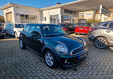 Mini ONE Allwetter Klima Sitzhzg. El-Fenster