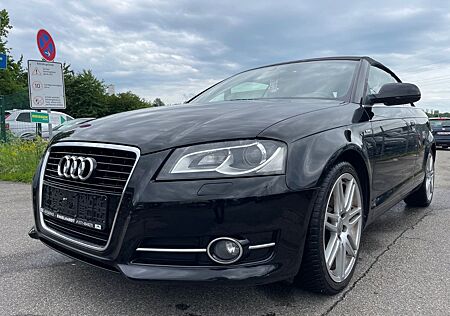 Audi A3 Cabriolet S line Sportpaket / plus