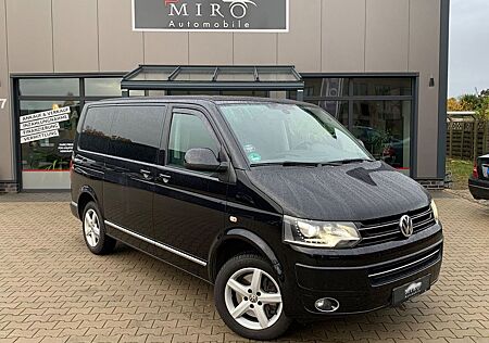 VW T5 Transporter Volkswagen Bus Multivan Highline/ AHK/KAMERA