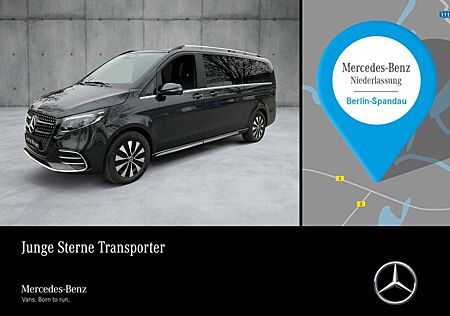 Mercedes-Benz V 300 d 4M Extralang EXCLUSIVE+Allrad+AMG+9G+AHK