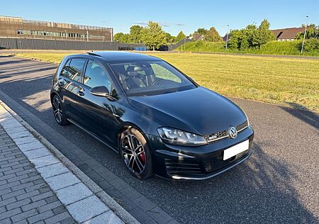 VW Golf Volkswagen 2.0 TDI DSG GTD 1. Hand Vollausstattung