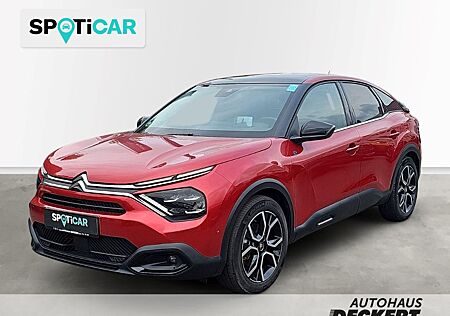 Citroën E-C4 gebraucht kaufen Citroën E-C4 Shine 136PS (100KW) Elektromotor