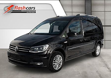 VW Caddy Volkswagen PKW Maxi Highl*7 Si*Alcan*DSG*R.Kam.Standh