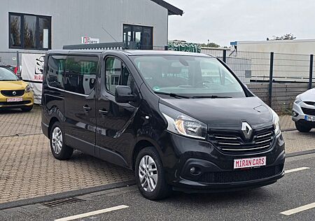 Renault Trafic 1.6 DCi.8 Sitze .Klima .Navi. Euro6. L1H1
