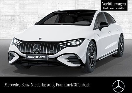 Mercedes-Benz EQE 53 AMG 4M Fahrass Airmat Pano Burmester HUD