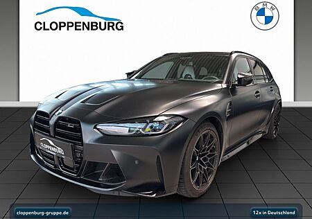 BMW M3 Competition HK HiFi DAB RFK Komfortzg. Shz