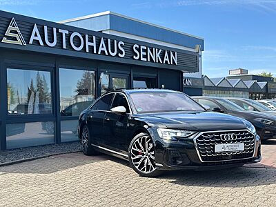 Audi A8 50 TDI 2xS-LINE*PANO*360°*B&O*STANDH*MATRIX*