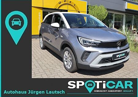 Opel Crossland X Crossland 1.2 Eleg LED/AGR/SHZ/P-Assist/NaviPro