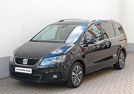 Seat Alhambra 2.0 TDI DSG Xcellence -Panoramadach-